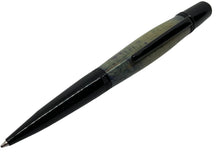 Load image into Gallery viewer, Sierra Twist Ball Point Pen -  Maple dyed with green and purple