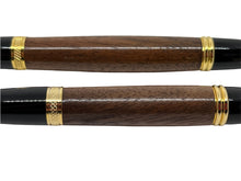 Load image into Gallery viewer, Wall Street II Click BP Pen/Pencil Set - Mesquite