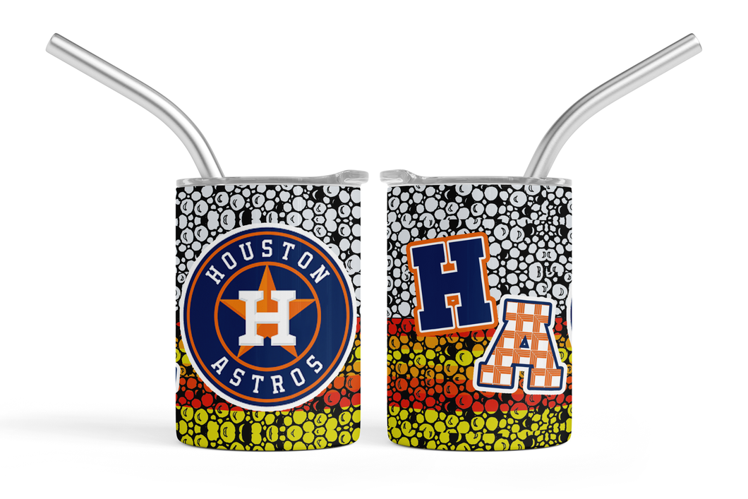 Astros - Shot Tumbler