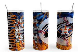 Houston Astros 20 0z