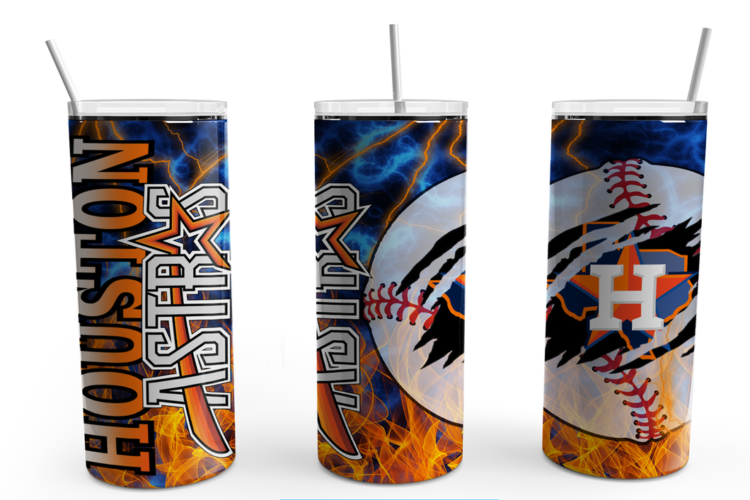 Houston Astros 20 0z