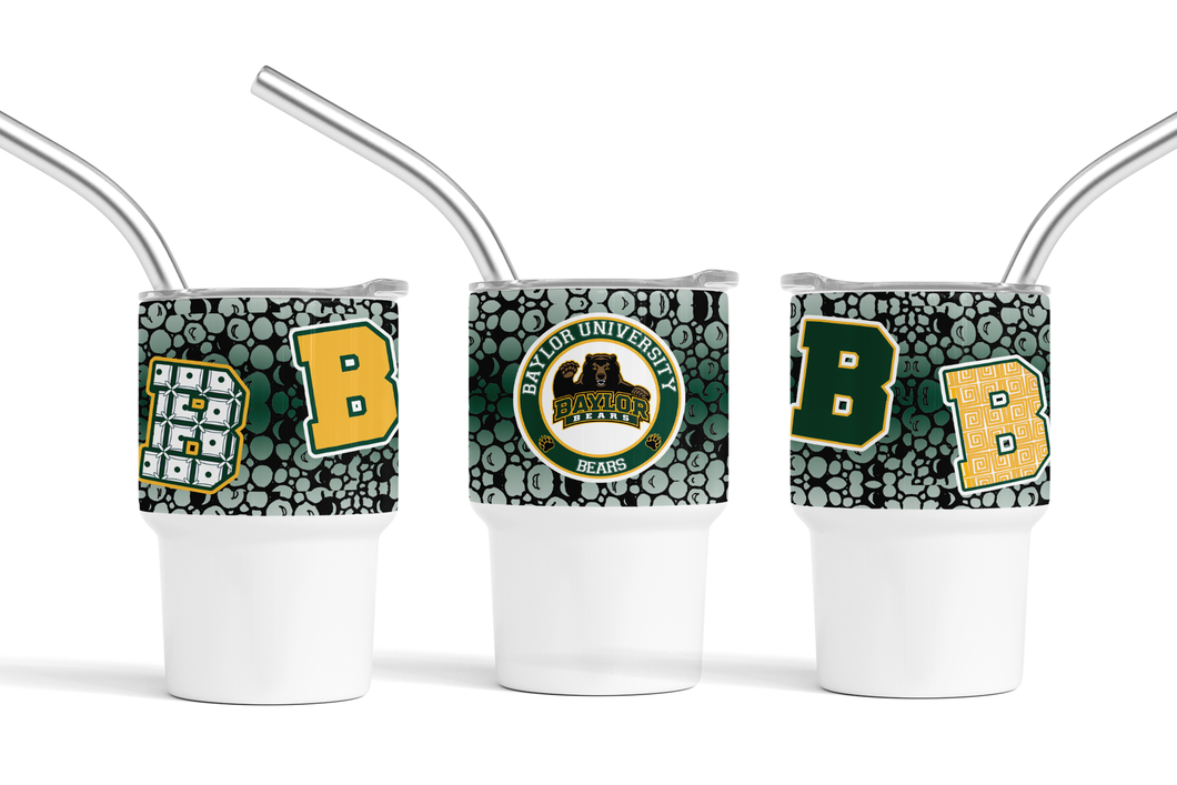 Baylor - Mini Shot Tumbler