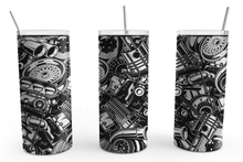 Load image into Gallery viewer, Tumbler - Car Parts 20 0z
