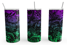 Load image into Gallery viewer, Tumbler - Car Parts 20 0z
