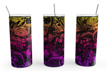 Load image into Gallery viewer, Tumbler - Car Parts 20 0z

