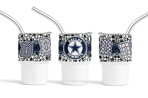 Dallas Cowboys - Mini Shot Tumbler