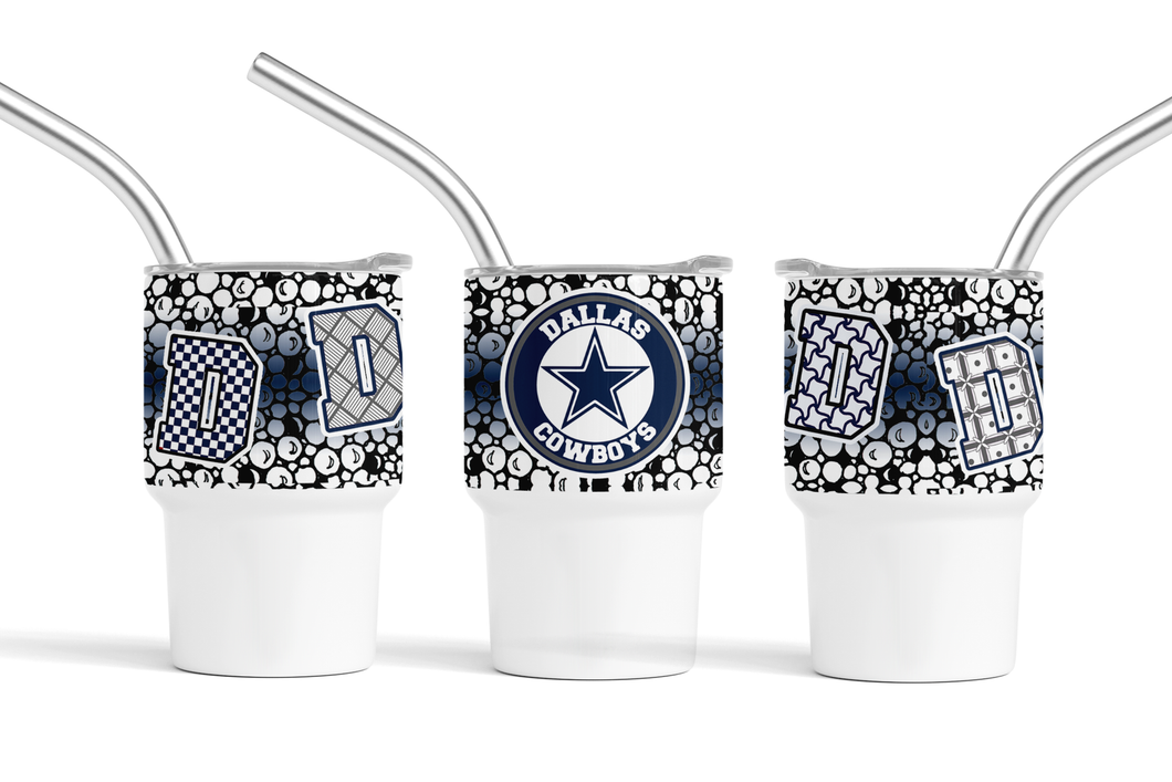 Dallas Cowboys - Mini Shot Tumbler