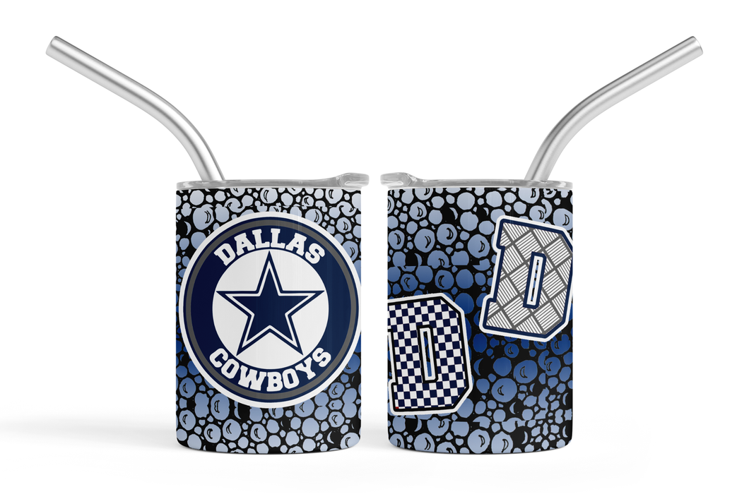 Dallas Cowboys - Shot Tumbler