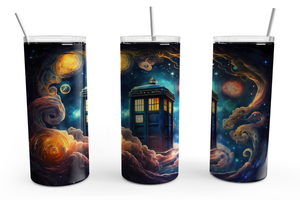 Tumbler - Dr Who 20 0z
