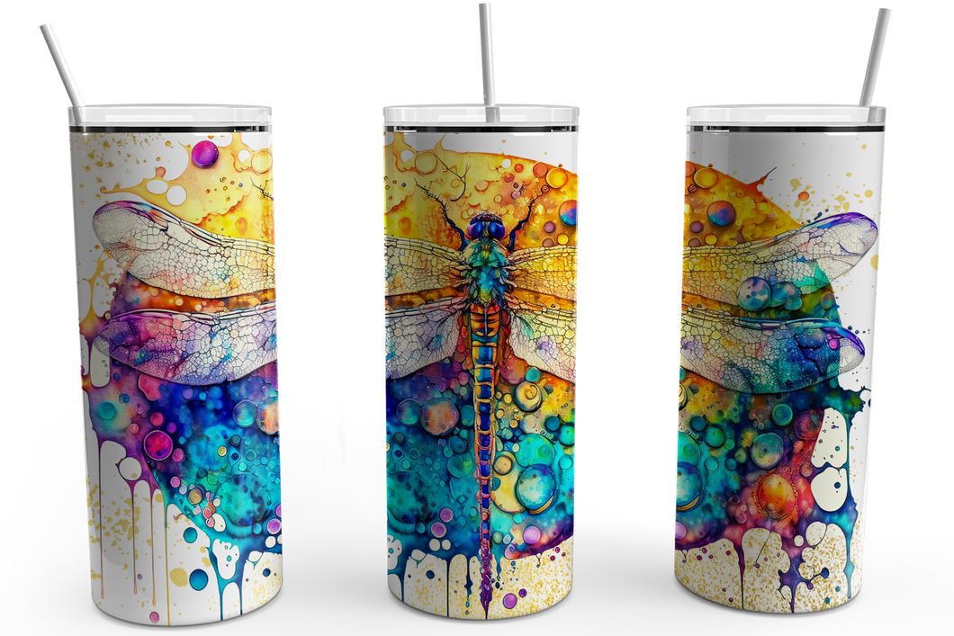 Tumbler - Dragonfly 20 0z