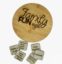 Load image into Gallery viewer, Jar - Family Fun Night
