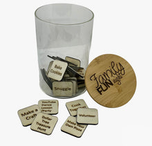 Load image into Gallery viewer, Jar - Family Fun Night
