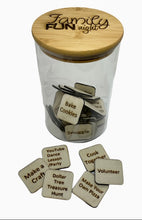 Load image into Gallery viewer, Jar - Family Fun Night
