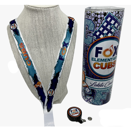 _Fox Elementary - Klein Package Deal