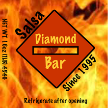 Load image into Gallery viewer, Diamond Bar Salsa - HOT
