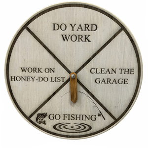 Go Fishing Sign