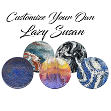 Load image into Gallery viewer, A Custom Lazy Susan
