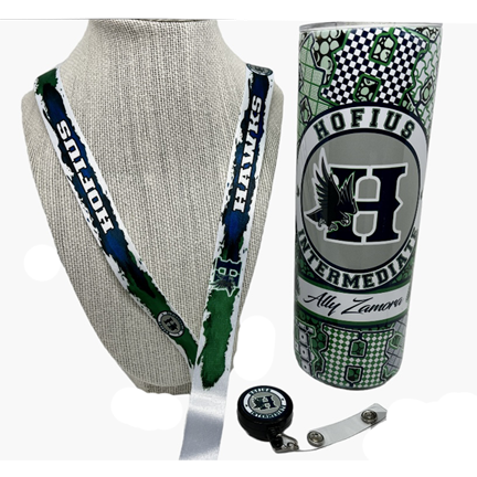 _Hofius Intermediate - Klein Package Deal