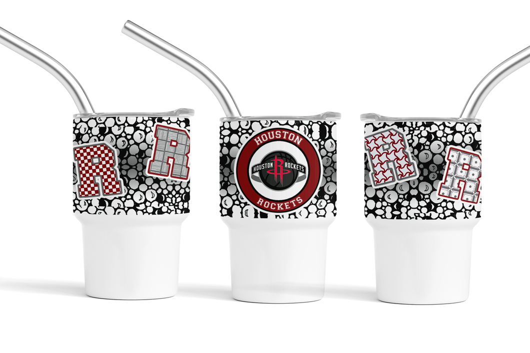 Houston Rockets - Mini Shot Tumbler