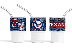 Houston Texans - Mini Shot Tumbler