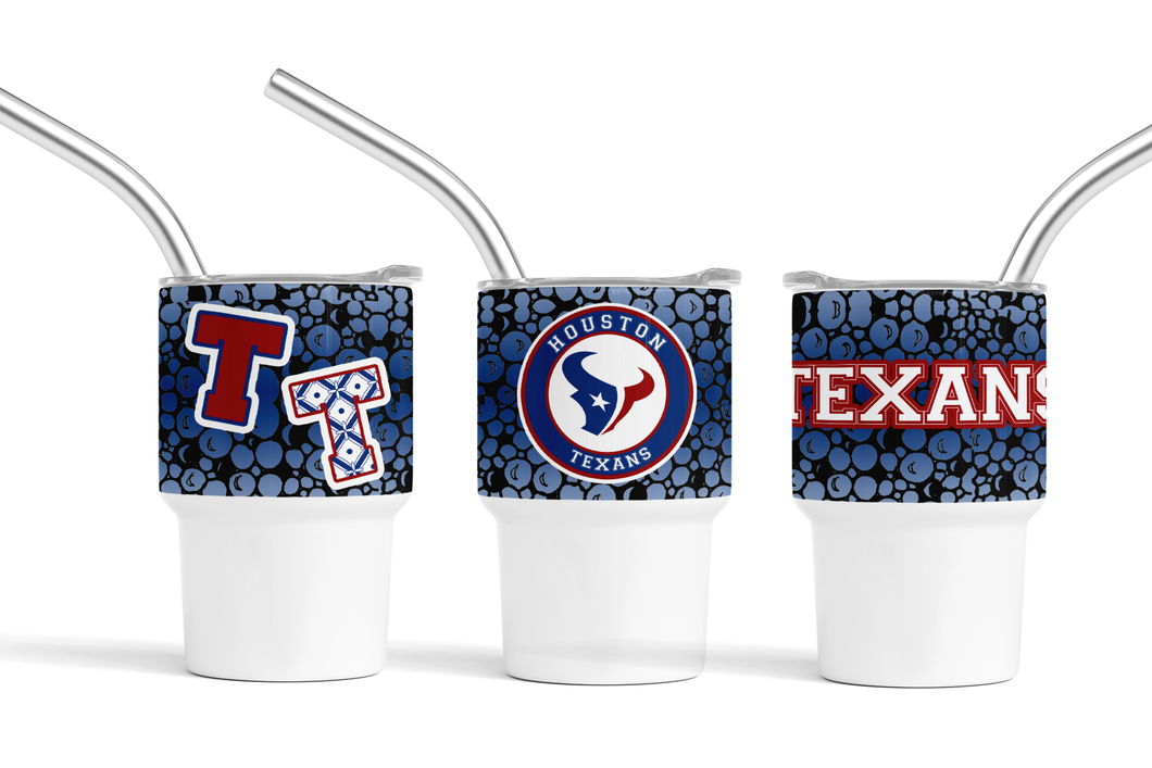 Houston Texans - Mini Shot Tumbler