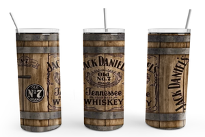 Tumbler - Jack Daniels 20 0z