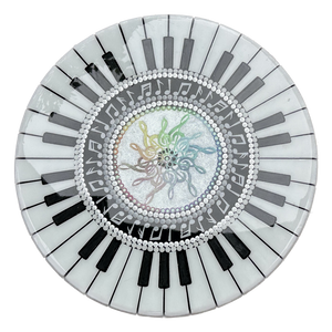 Lazy Susan Music Themed - 16" Only 1 Left