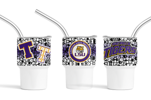 LSU - Mini Shot Tumbler