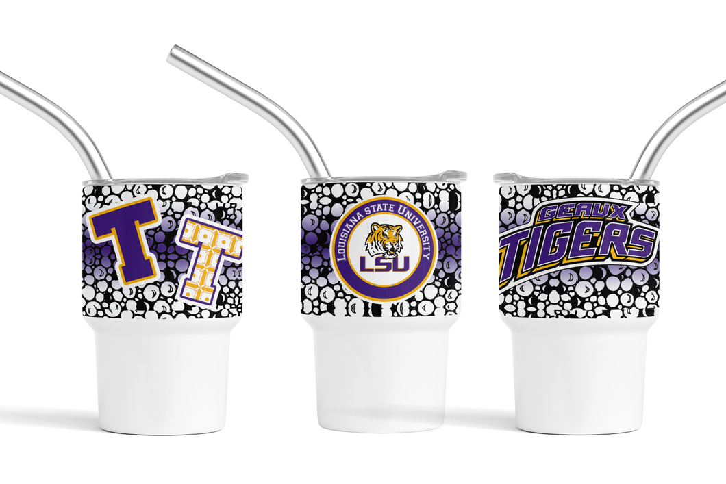 LSU - Mini Shot Tumbler