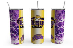 Tumbler - LSU 20 0z