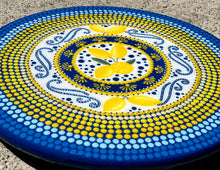 Load image into Gallery viewer, Lazy Susan Citron Dish Design - 14&quot;, 16&quot;, 18&quot;, 20&quot;
