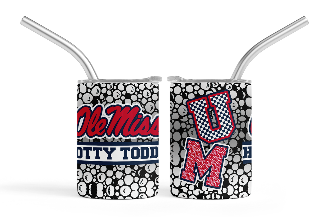 Shot Tumbler Ole Miss