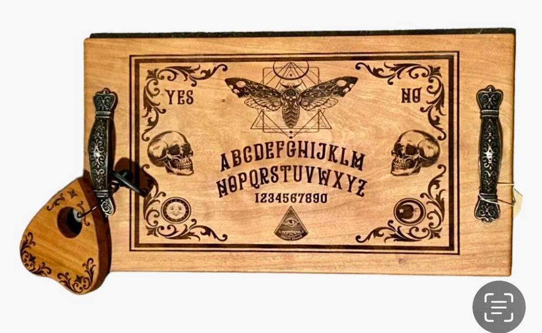 Ouija Board Serving Tray