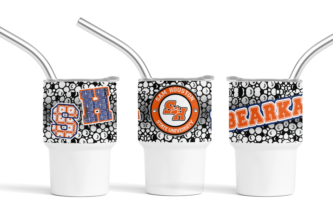 SHSU - Mini Shot Tumbler