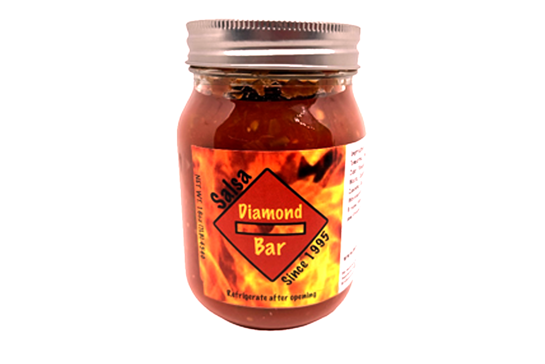 Diamond Bar Salsa - MILD