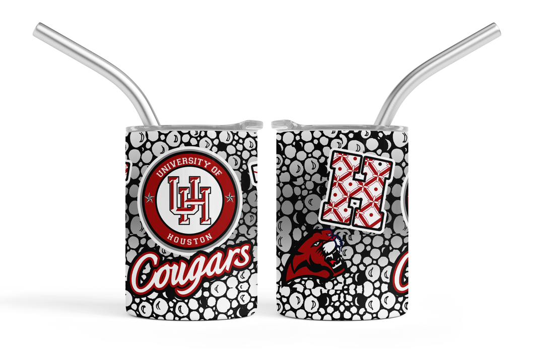 Shot Tumbler Univ of Houston