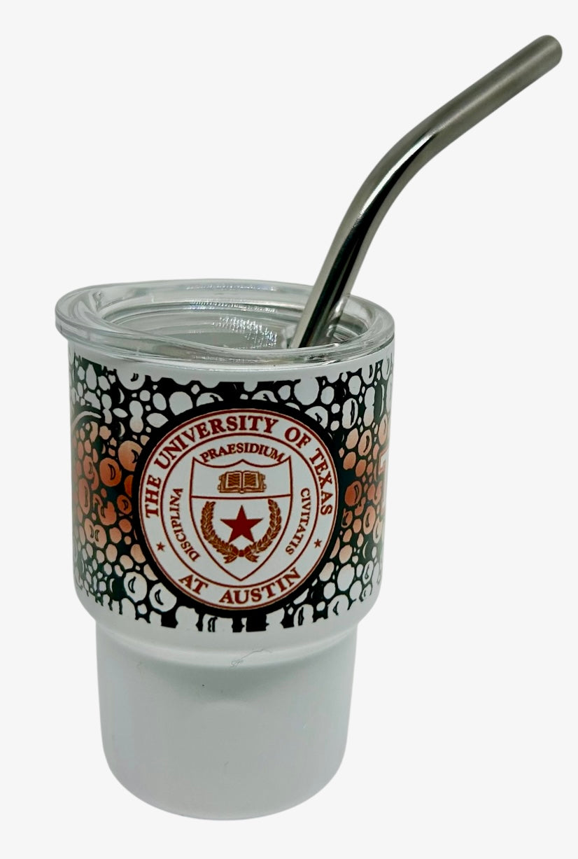 UT - Mini Shot Tumbler