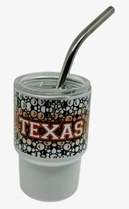 UT - Mini Shot Tumbler