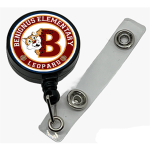 All Badge Reels