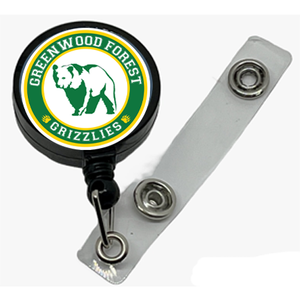 All Badge Reels