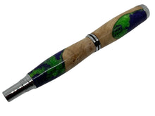 Load image into Gallery viewer, Artisan Jr. Gentleman Rollerball Chrome w/Hybrid
