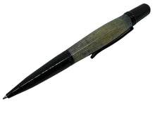 Load image into Gallery viewer, Sierra Twist Ball Point Pen -  Maple dyed with green and purple
