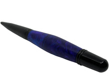 Load image into Gallery viewer, Sierra Twist BP Pen -  Blue and purple acrylic
