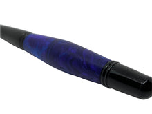 Load image into Gallery viewer, Sierra Twist BP Pen -  Blue and purple acrylic
