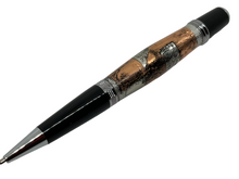 Load image into Gallery viewer, Sierra Twist BP Pen -  Steam Punk

