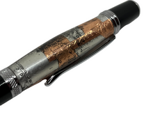 Load image into Gallery viewer, Sierra Twist BP Pen -  Steam Punk
