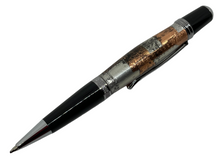 Load image into Gallery viewer, Sierra Twist BP Pen -  Steam Punk

