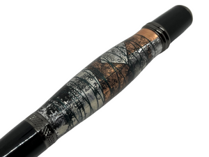 Sierra Twist BP Pen -  Steam Punk