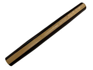 Rolling Pin French Style made with Wenge and Beech