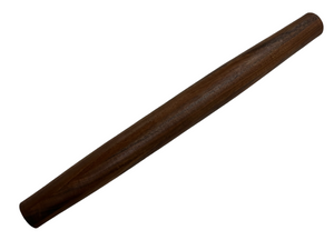 Rolling Pin French Style made with Black Walnut